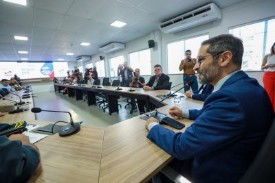 notícia: Sistema de Segurança deflagra a “Operação Enem 2023” em 79 municípios paraenses   