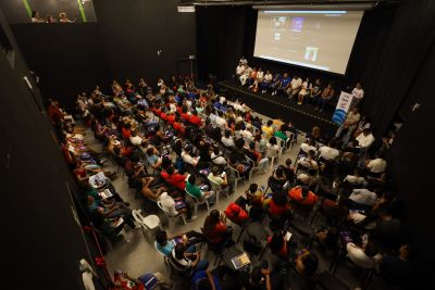 notícia: Pará reúne mais de 250 jovens em sua Conferência Estadual da Juventude