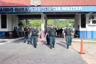 galeria: Operação “Força Total” da PM