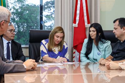 notícia: ‘Asfalto Por Todo o Pará’ garante infraestrutura e mobilidade em Quatipuru