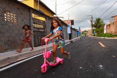 galeria: Asfalto por Todo o Pará em Maracacuera Distrito de Icoaraci