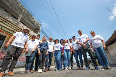 galeria: Cadastro  REURB Ananindeua / Jaderlandia