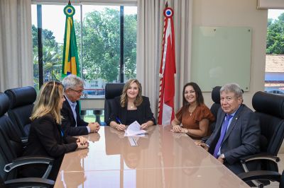 notícia: Governo do Pará autoriza construção de creche no município de Moju