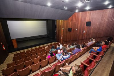 notícia: Cine Líbero Luxardo será palco de debate sobre meio ambiente e agricultura sustentável nesta terça-feira, 29