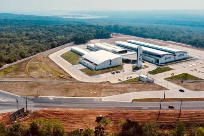 galeria: Centro de Convenções de Santarém Sebastião Tapajós