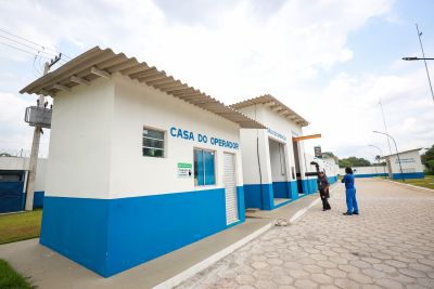 notícia: Cosanpa define ações para garantir abastecimento de água no Carnaval