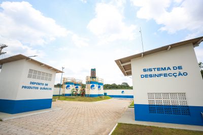 galeria: Cosanpa - Setor COHAB em Castanhal