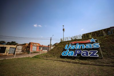 galeria: Usina da Paz Parauapebas