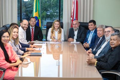 notícia: Viseu é contemplado pelo Programa 'Creches Por Todo o Pará'