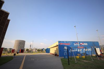 galeria: Usina da Paz de Canaã dos Carajás
