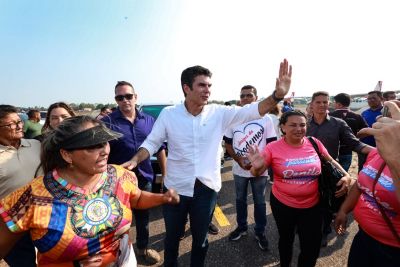 galeria: Governador Helder Barbalho entrega Benefício Sua Casa - Car - PA 423 e PA 254