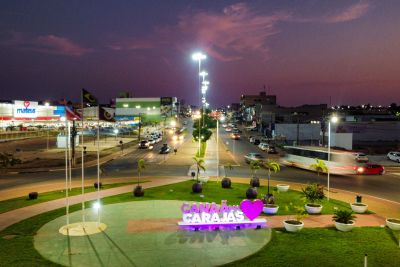 galeria: CANAÃ DOS CARAJÁS - Obra Escola Técnica Irmã Laura -  Imagens Cidade