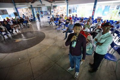 notícia: Em Redenção, Estado realiza mais uma etapa da Conferência Regional de Agricultura Familiar e Comunidades Tradicionais