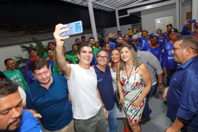 galeria: Governador Helder Barbalho  entrega Agencia do Ciretran em Tome-Açu