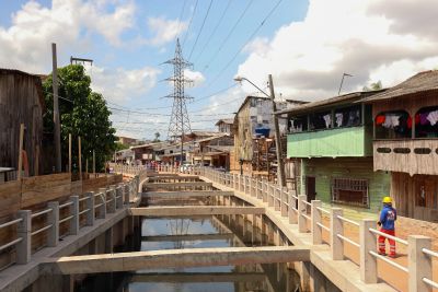 galeria: Tucunduba e Feira - Obras