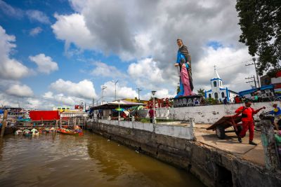 notícia: Parceria com a Emater abre mercados para cooperativas de agricultores do Marajó 