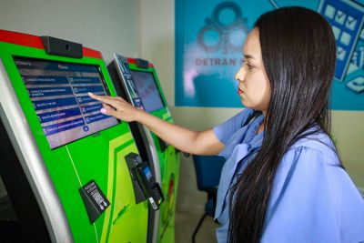 galeria: CIRETRAN de Paragominas