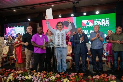 notícia: No Dia da Consciência Negra, Governo anuncia as duas primeiras escolas quilombolas do Pará