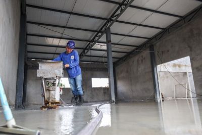 galeria: Breves - Obra Terminal Hidroviário