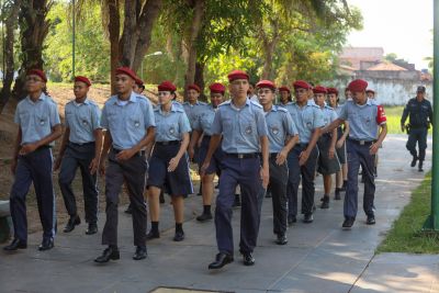 galeria: Colégio com Supervisão Militar Rio Tocantins - CMRio  / Marabá