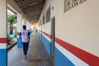 galeria: Reforma E.E.E.M. Plínio Pinheiro / Marabá