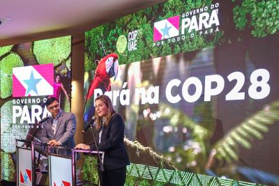 galeria: Coletiva a imprensa COP 28