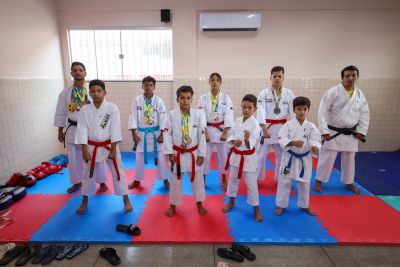 galeria: Escola Irmã Laura M Carvalho - Canaã Dos Carajás
