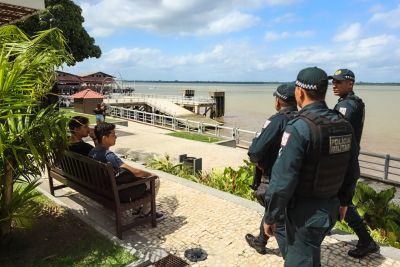 notícia: Efetivo das forças de segurança do Pará registra aumento expressivo nos últimos dez anos segundo Fórum Brasileiro 