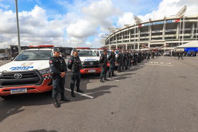 galeria: Operação Boas Festas Segup