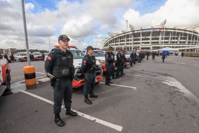 notícia: Operação 'Festas Seguras' reforça ações no feriado prolongado no Pará