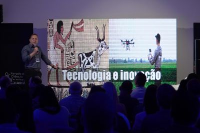 notícia: Bioeconomia e govetech são destaques no encerramento do Amazônia Tech