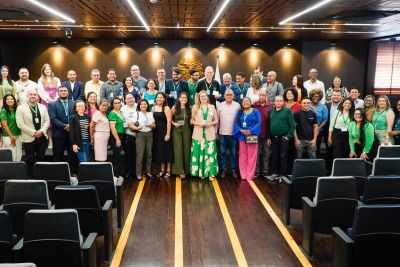 notícia: Empresa de Assistência Técnica (Emater) completa 58 anos com homenagem da Alepa