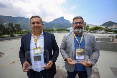 notícia: Pará é premiado nacionalmente em duas categorias sobre política habitacional