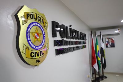 notícia: Governo do Estado sanciona lei que aumenta a gratificação dos delegados de Polícia Civil