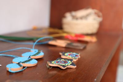 notícia: Fundação Cultural do Pará lança terceiro módulo de oficinas no Curro Velho e na Casa da Linguagem