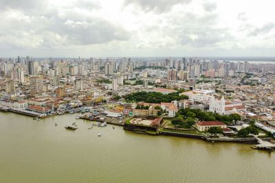 notícia: Belém é oficialmente confirmada como sede da COP 30 em 2025