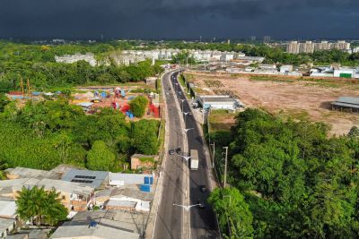 galeria: Obra Detran Mário Covas