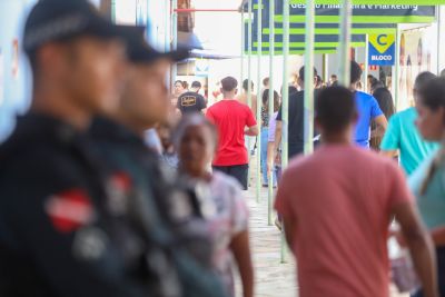 notícia: Segup coordena ações de segurança para a realização do Concurso Nacional Unificado   