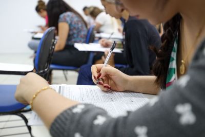 notícia: Estado publica nomeação de 100% dos candidatos aprovados para Fasepa