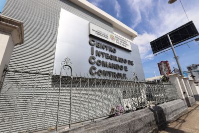 galeria: Novo Espaço Disque Denúncia / Delegado Orivaldo Barreto