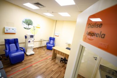 galeria: Centro de Hemodiálise - Hospital de Castanhal