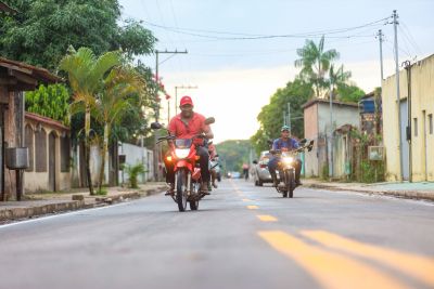 galeria: INAUGURAÇÃO DRENAGEM SANTA BÁRBARA