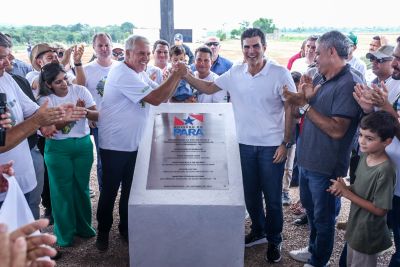 notícia: Aeródromo de Novo Progresso, construído pelo Estado, vai impulsionar economia 