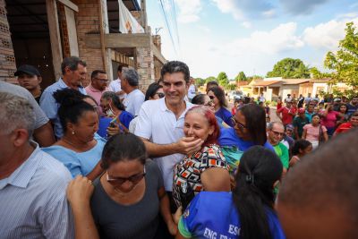 galeria: GOVERNADOR ENTREGA ASFALTO CAMPO VERDE - ITAITUBA