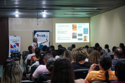 notícia: Seju capacita Rede Local de Assistência às Vítimas de Tráfico de Pessoas no Pará