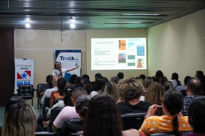 notícia: Seju capacita Rede Local de Assistência às Vítimas de Tráfico de Pessoas no Pará