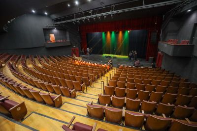 notícia: Margarida Schivasappa recebe show solidário para Mestra do Carimbó, Jesus Rodrigues 
