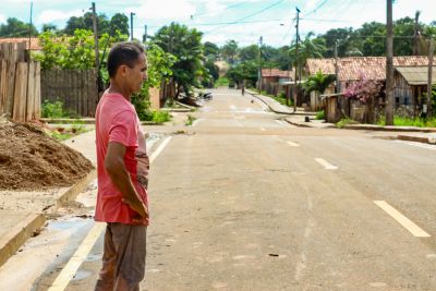 galeria: Ulianópolis - Asfalto por Todo o Pará