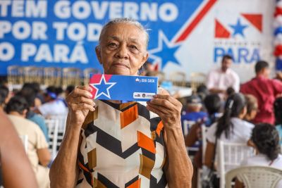 galeria: Entrega do 'Sua Casa' / Cidade de Ulionópolis