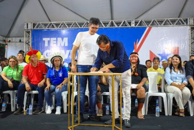 galeria: Agenda do Governo do Estado em Bom Jesus do Tocantins